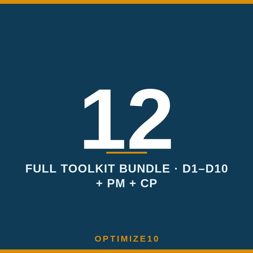 Full toolkit bundle badge