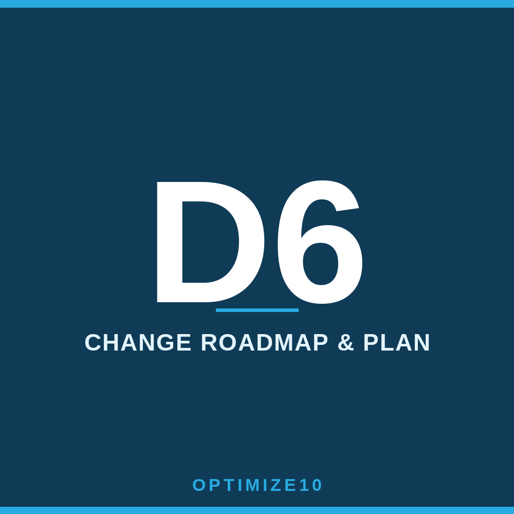D6 badge